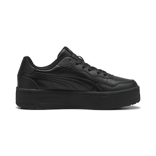Foto 2 | Tenis Puma Lally Skye Para Mujer Negro