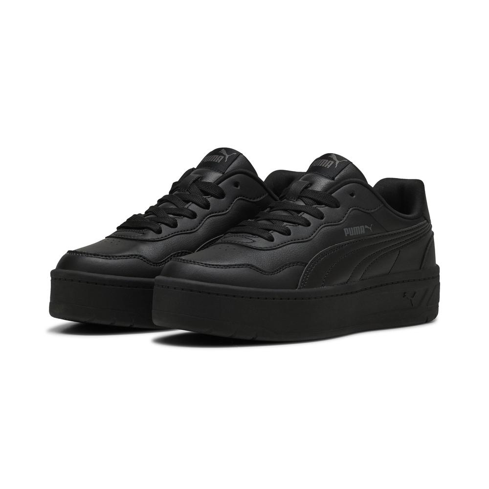 Foto 4 pulgar | Tenis Puma Lally Skye Para Mujer Negro