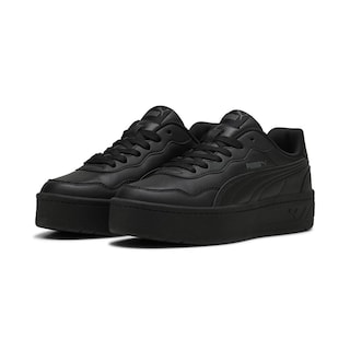 Foto 3 | Tenis Puma Lally Skye Para Mujer Negro