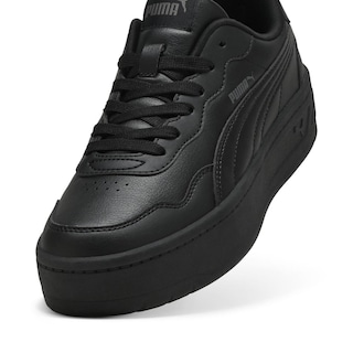 Foto 4 | Tenis Puma Lally Skye Para Mujer Negro