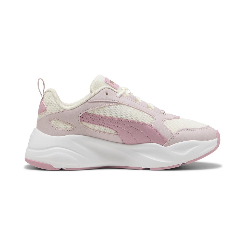Foto 3 pulgar | Tenis Puma Cassia 2.0 Para Mujer Rosa Claro