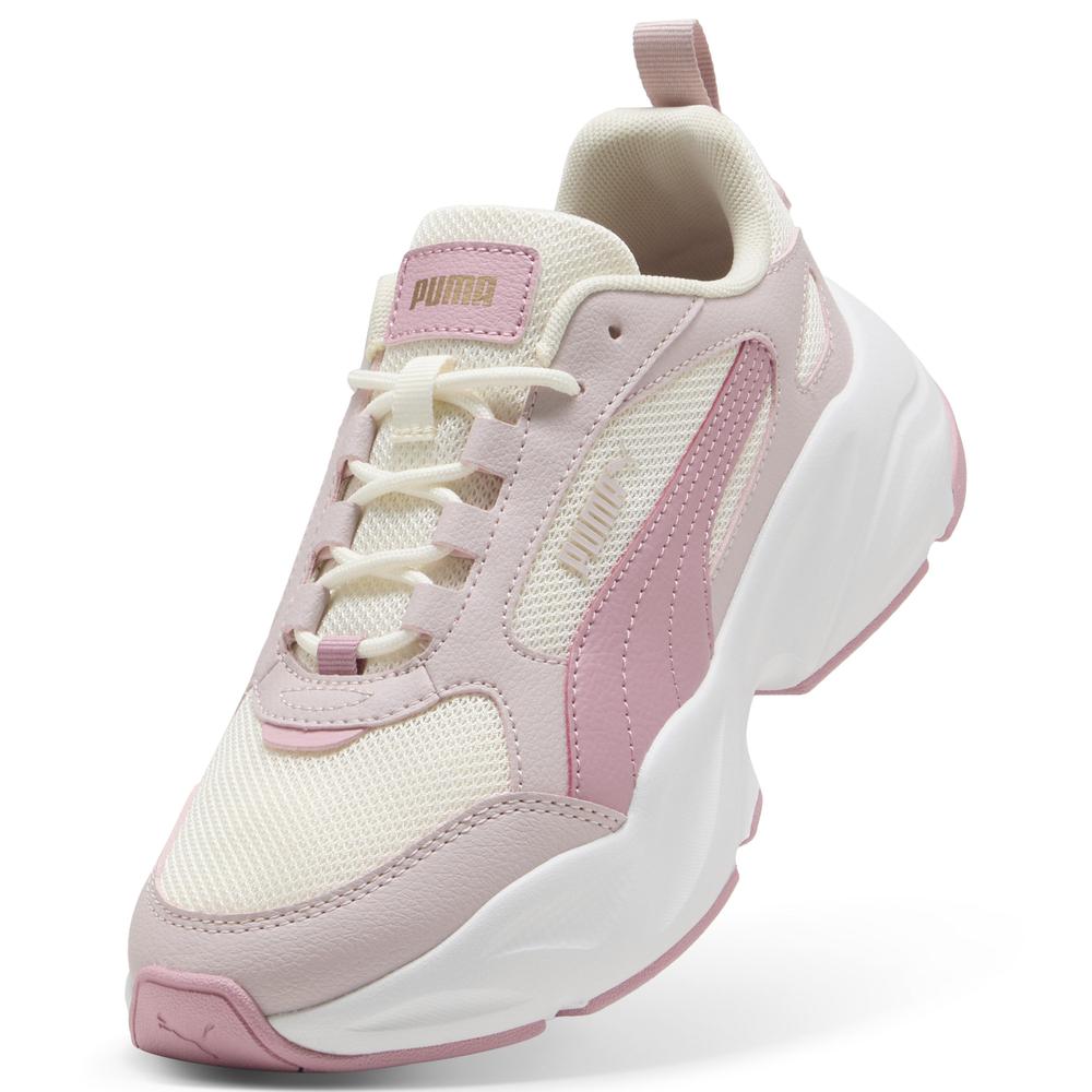 Foto 5 pulgar | Tenis Puma Cassia 2.0 Para Mujer Rosa Claro