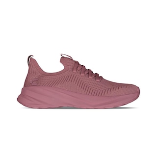 Foto 1 | Tenis Charly Relax Walking Mujer Versatiles Rosa