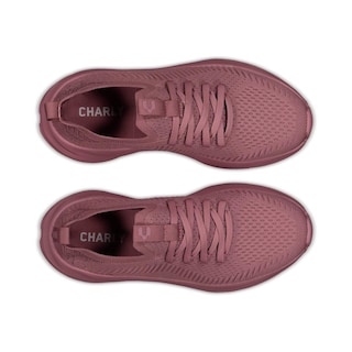 Foto 4 | Tenis Charly Relax Walking Mujer Versatiles Rosa