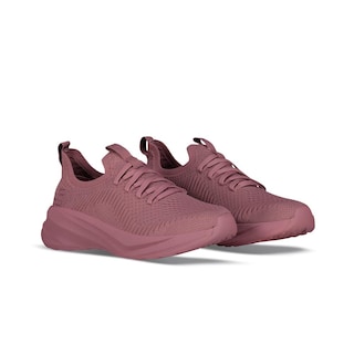 Foto 5 | Tenis Charly Relax Walking Mujer Versatiles Rosa
