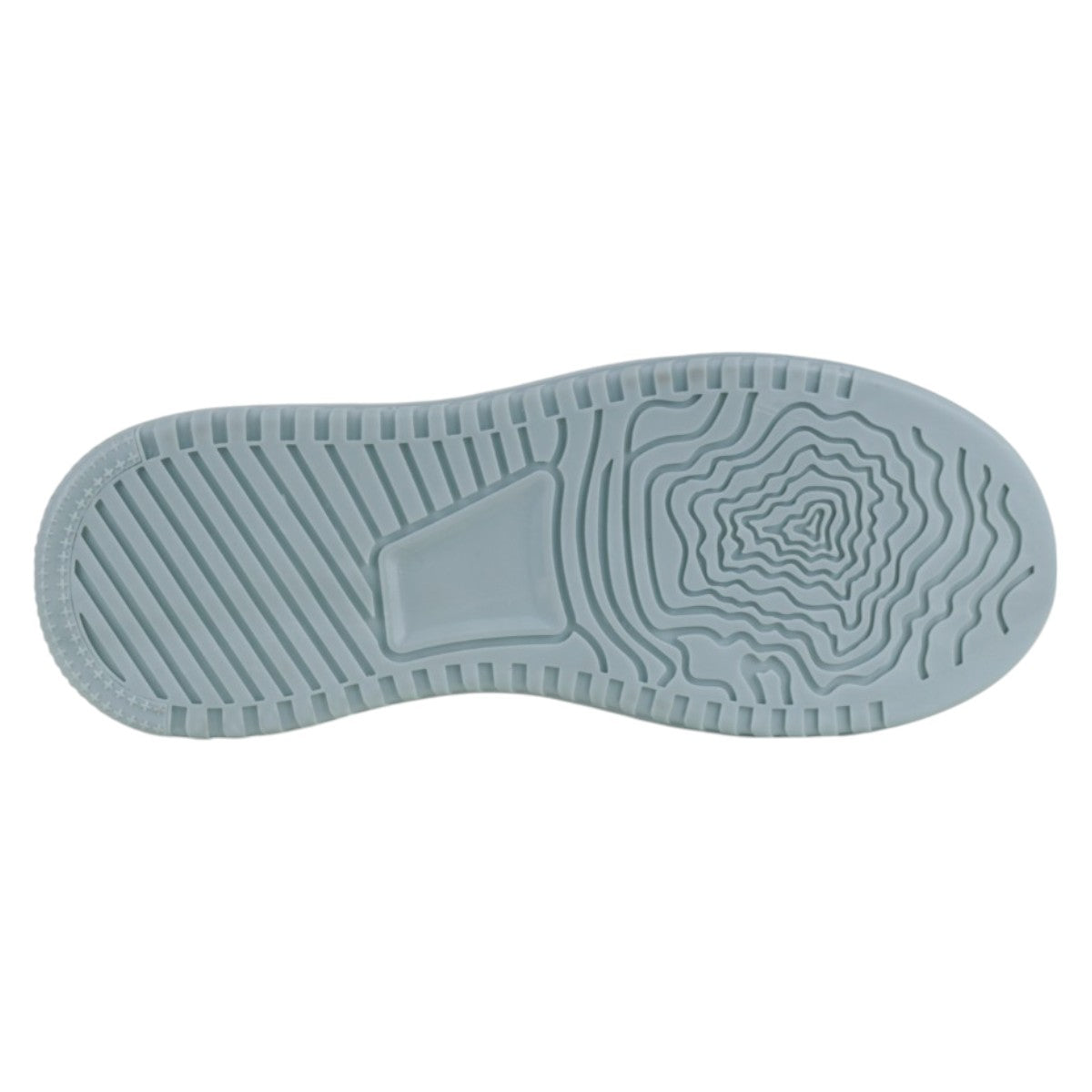 Foto 5 pulgar | Tenis Con Cordones Exterior Piel Vegana Color Multicolor Para Mujer De Rbcollection