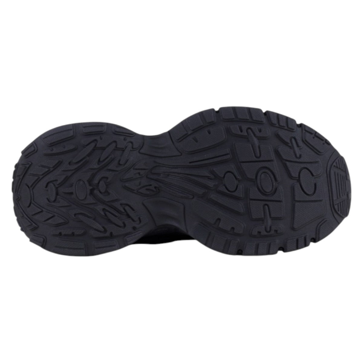 Foto 5 pulgar | Tenis Tipo Deportivo Exterior Textil Color Negro Para Mujer De Rbcollection