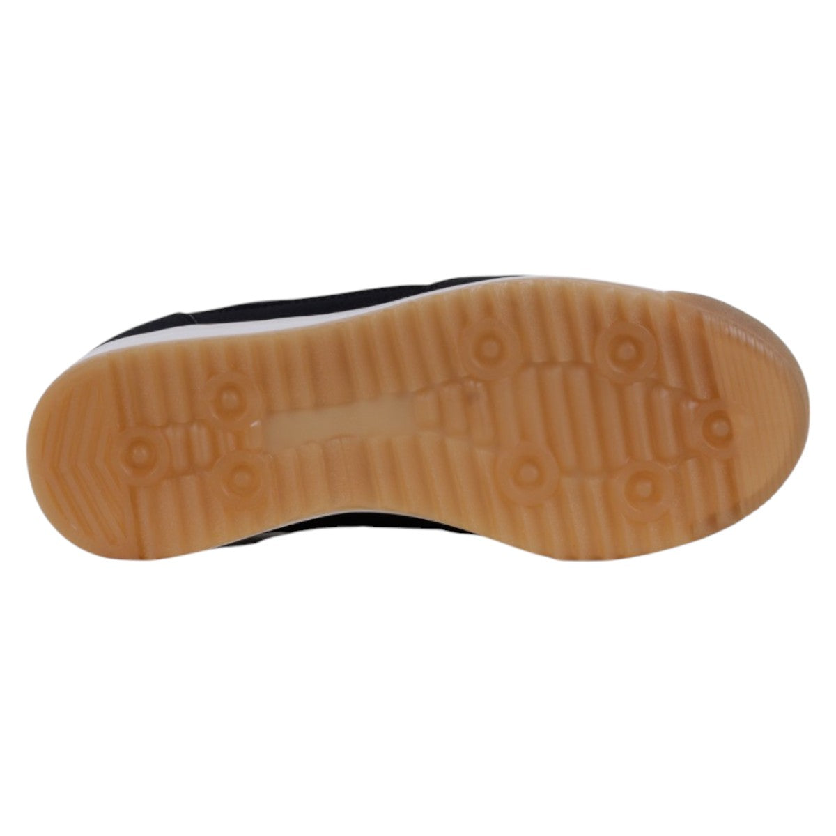 Foto 5 pulgar | Tenis Con Cordones Exterior Piel Vegana Color Negro Para Mujer De Rbcollection