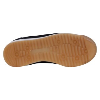 Foto 4 | Tenis Con Cordones Exterior Piel Vegana Color Negro Para Mujer De Rbcollection