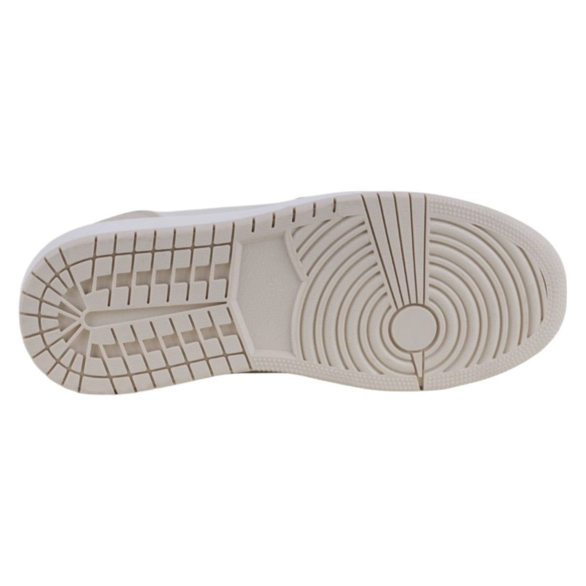 Foto 5 pulgar | Tenis Con Cordones Exterior Piel Vegana Color Beige Para Mujer De Rbcollection