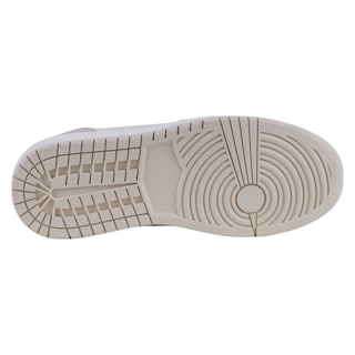 Foto 4 | Tenis Con Cordones Exterior Piel Vegana Color Beige Para Mujer De Rbcollection