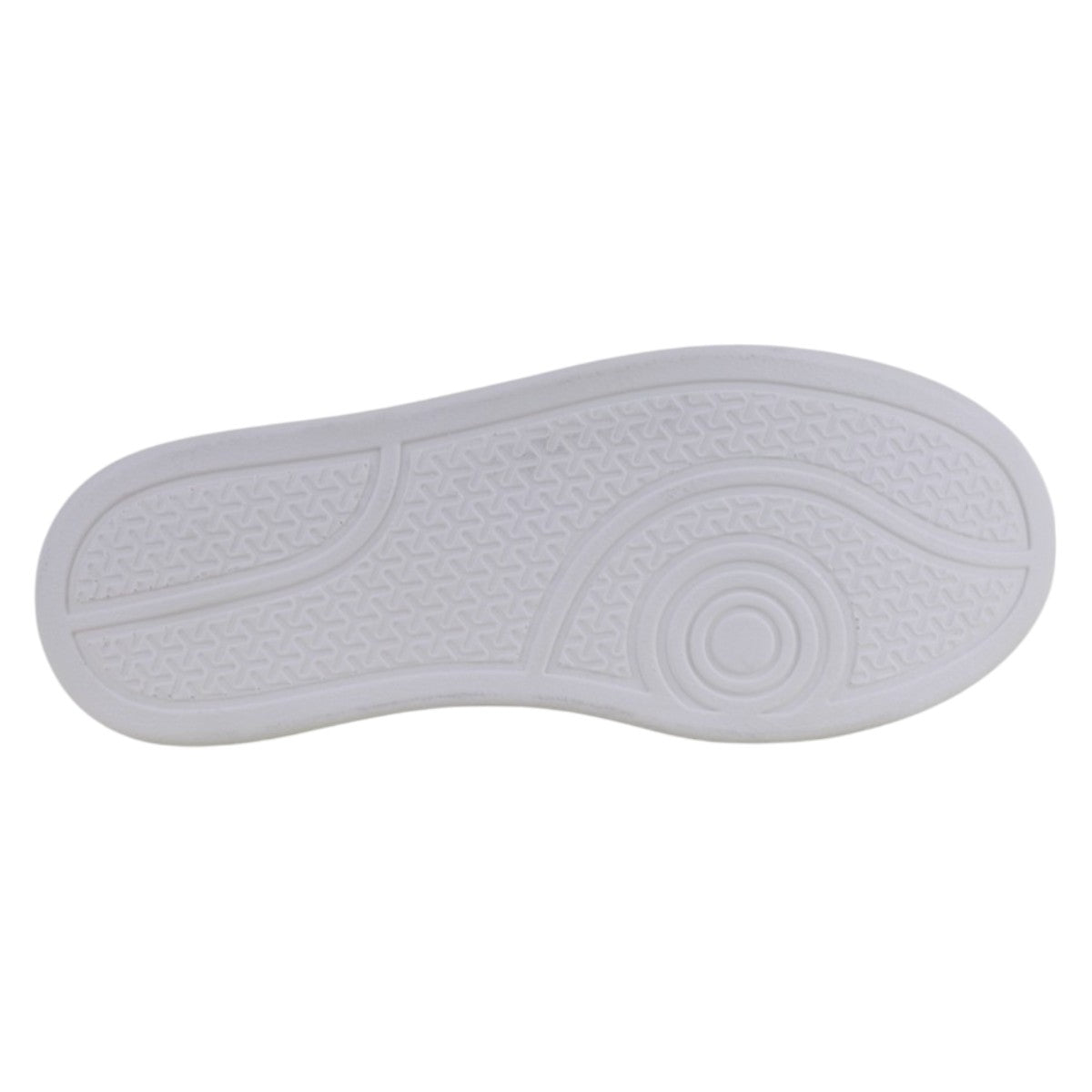 Foto 5 pulgar | Tenis Tipo Deportivo Exterior Piel Vegana Color Blanco Para Mujer De Rbcollection