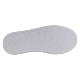 Foto 4 | Tenis Tipo Deportivo Exterior Piel Vegana Color Blanco Para Mujer De Rbcollection