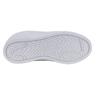 Foto 4 | Tenis Con Cordones Exterior Piel Vegana Color Gris Para Mujer De Rbcollection