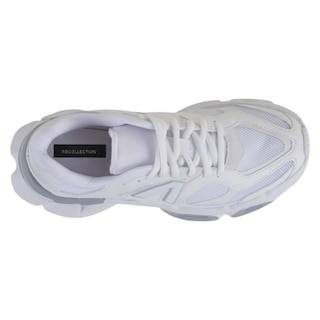 Foto 3 | Tenis Tipo Deportivo Exterior Textil Color Blanco Para Mujer De Rbcollection