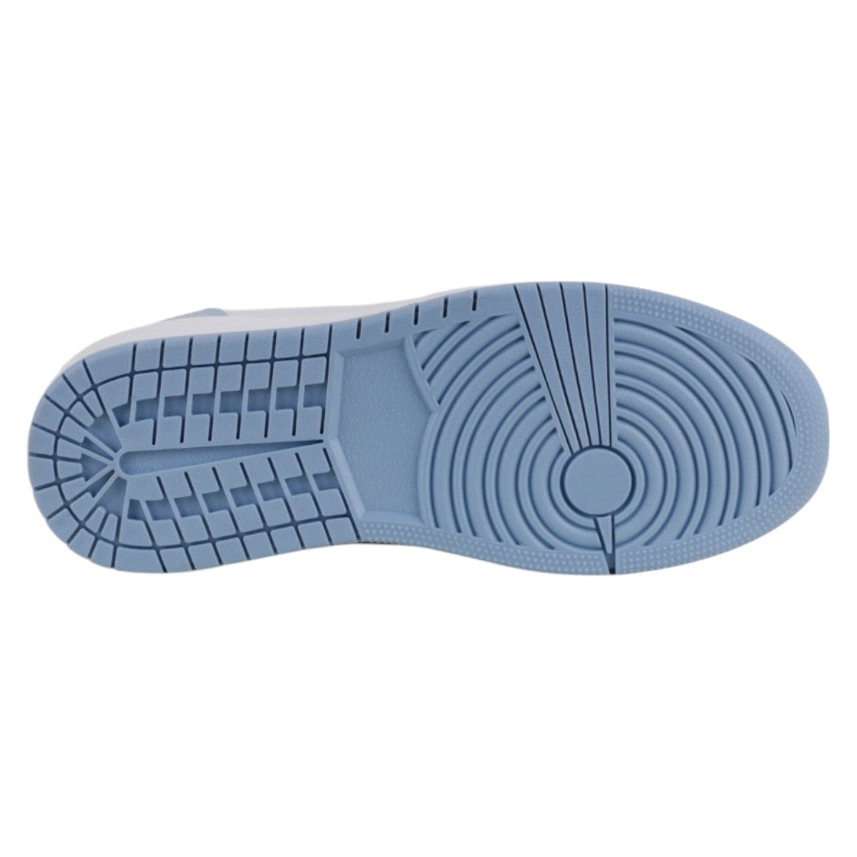 Foto 5 pulgar | Tenis Con Cordones Exterior Piel Vegana Color Azul Para Mujer De Rbcollection