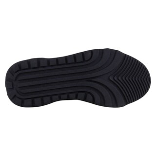 Foto 4 | Tenis Con Cordones Exterior Textil Color Negro Para Mujer De Rbcollection