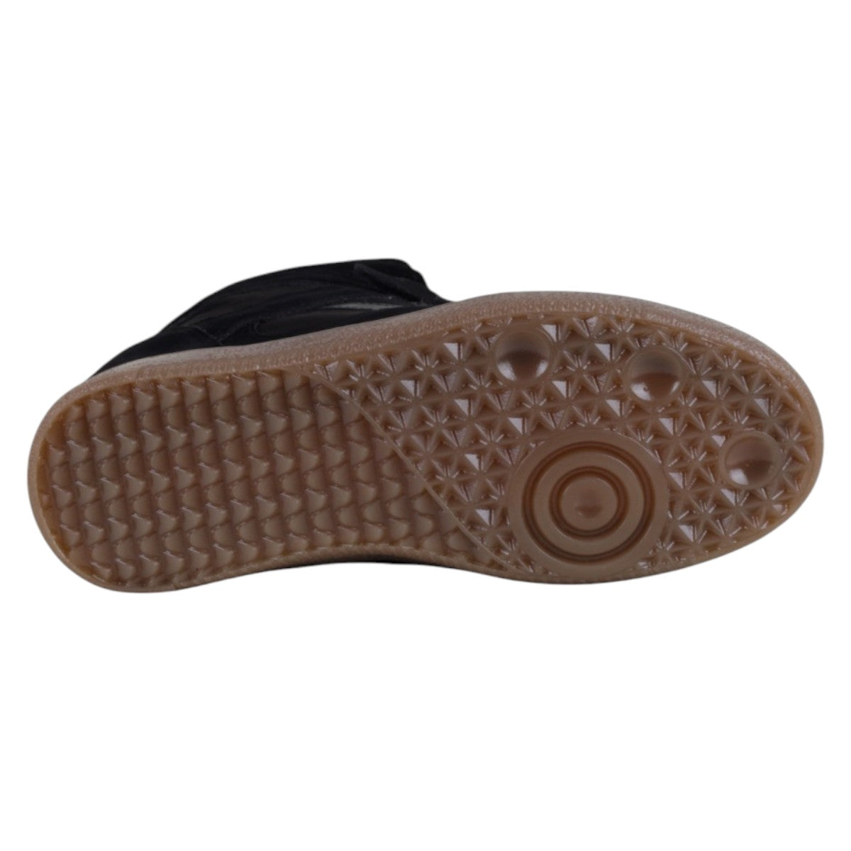 Foto 5 pulgar | Tenis Botín Exterior Gamuza Sintetica Color Negro Para Mujer De Rbcollection