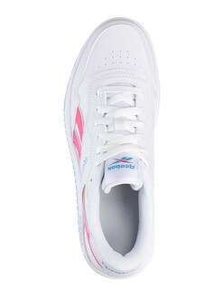 Foto 3 | Tenis Dama Reebok Bb Blanco 100211082