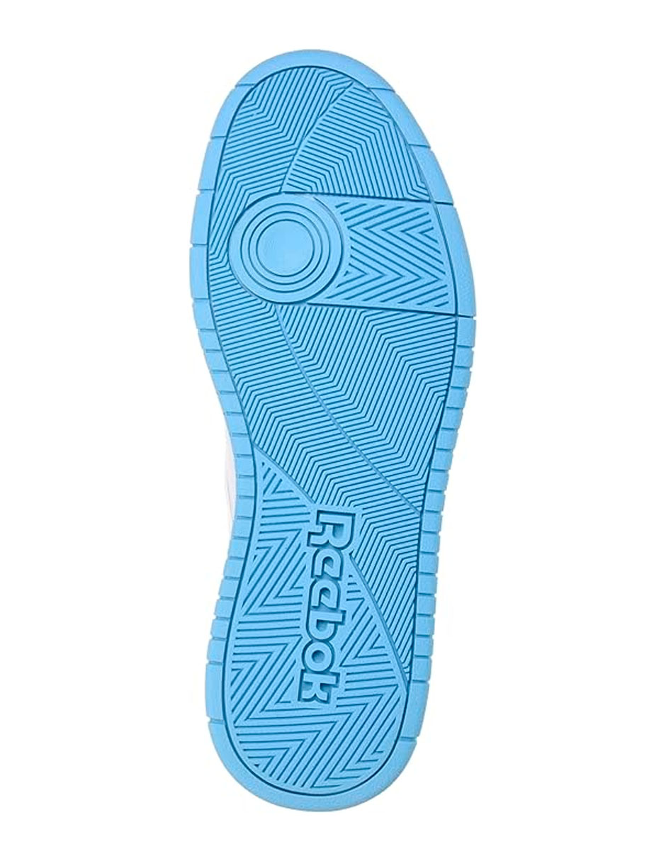 Foto 5 pulgar | Tenis Dama Reebok Bb Blanco 100211082