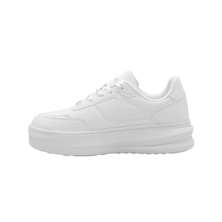 Foto 2 | Tenis Para Mujer Charly Urbano Color Blanco Cordones Blanco