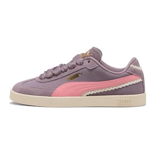 Foto 1 | Tenis Puma Club Ii Era Memoires Jr Mujer Lila Lila