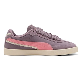 Foto 2 | Tenis Puma Club Ii Era Memoires Jr Mujer Lila Lila