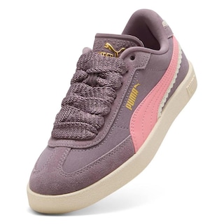 Foto 4 | Tenis Puma Club Ii Era Memoires Jr Mujer Lila Lila