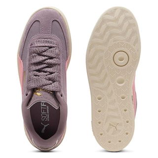 Foto 5 | Tenis Puma Club Ii Era Memoires Jr Mujer Lila Lila