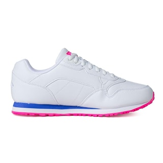 Foto 4 | Tenis Fila Cress - 5rm02618149 - Blanco - Mujer Blanco