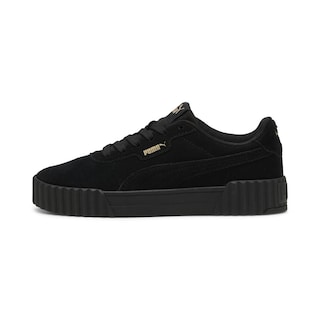Foto 1 | Tenis Puma Carina 3.0 Sd Para Mujer Negro