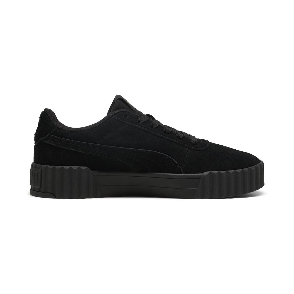 Foto 2 | Tenis Puma Carina 3.0 Sd Para Mujer Negro