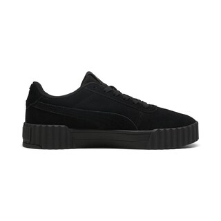 Foto 2 | Tenis Puma Carina 3.0 Sd Para Mujer Negro