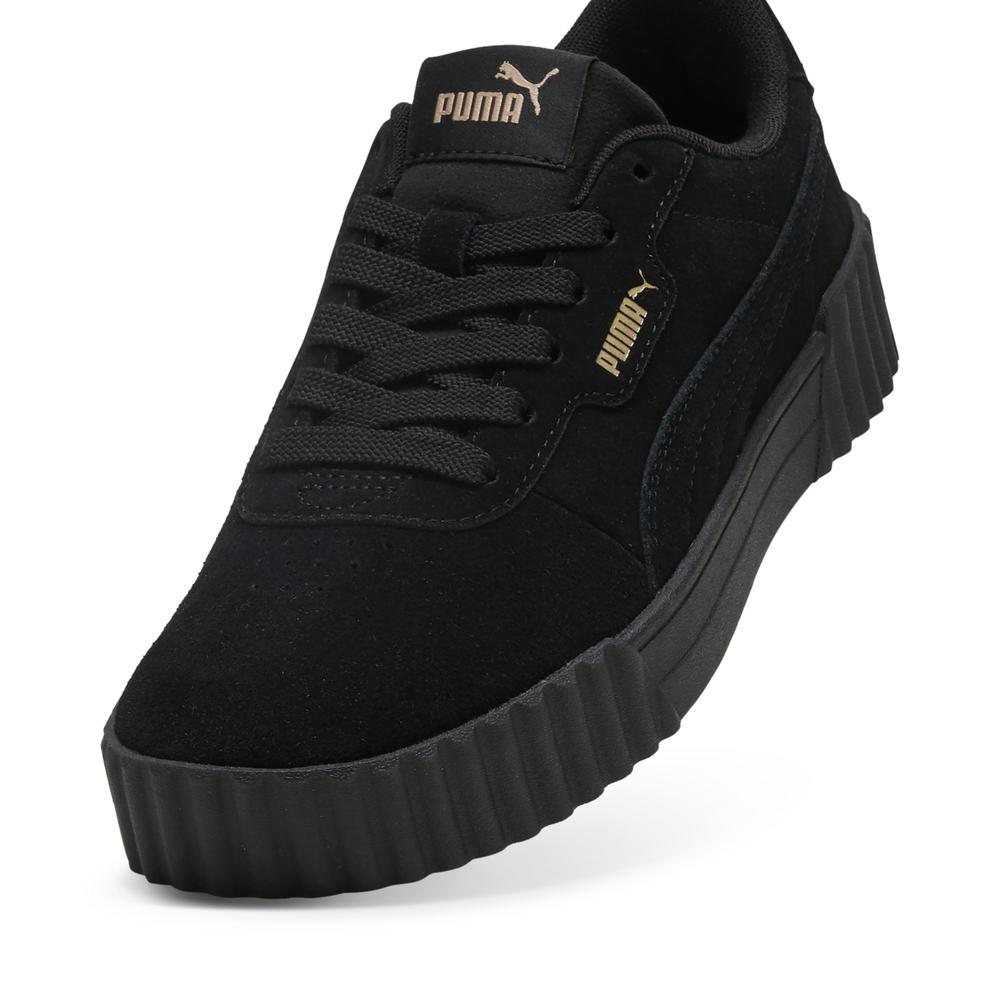 Foto 5 pulgar | Tenis Puma Carina 3.0 Sd Para Mujer Negro