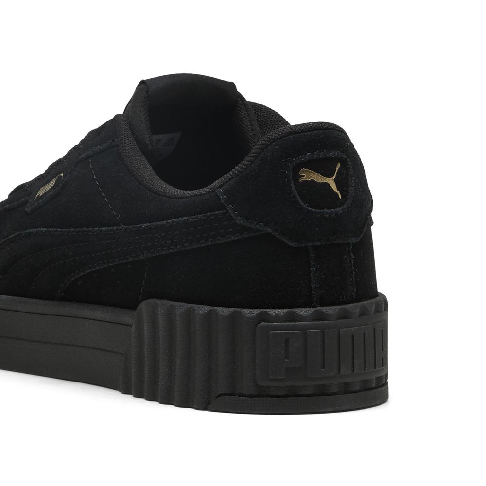 Foto 6 pulgar | Tenis Puma Carina 3.0 Sd Para Mujer Negro