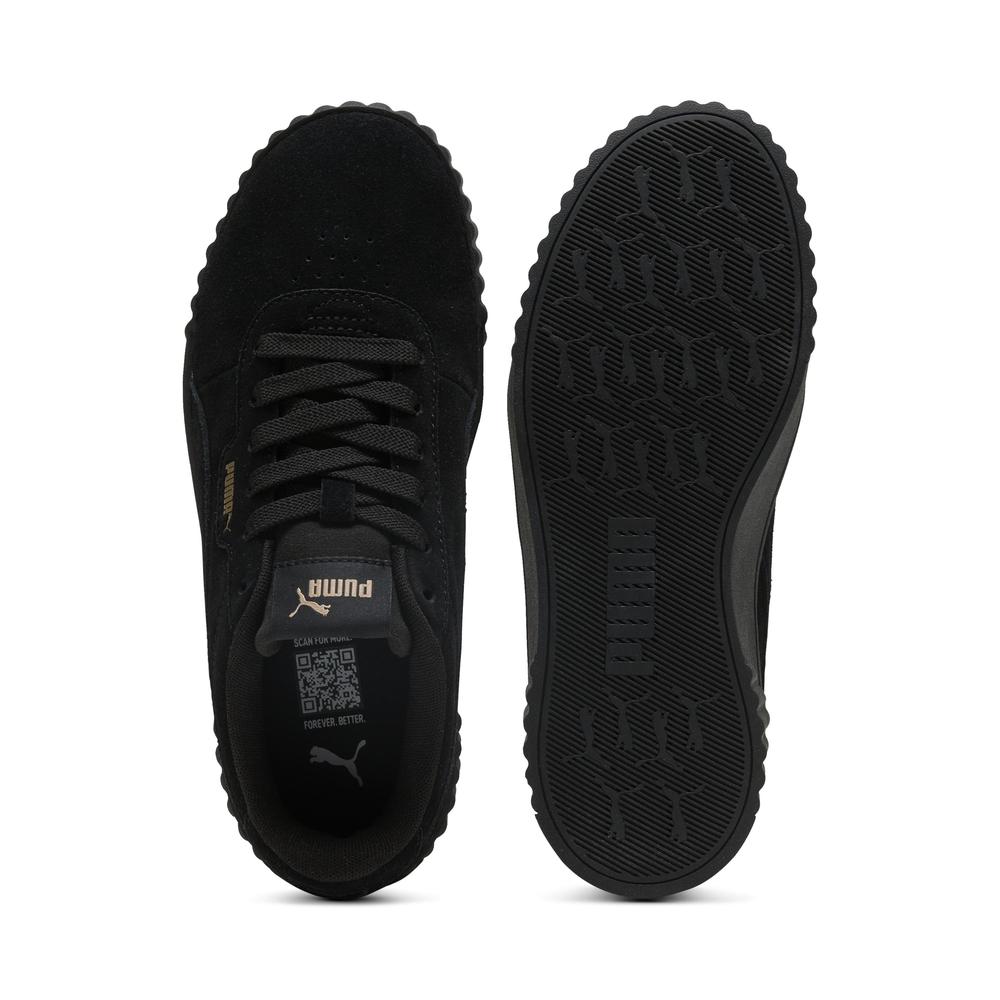 Foto 7 pulgar | Tenis Puma Carina 3.0 Sd Para Mujer Negro