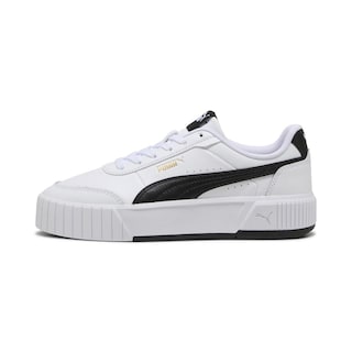 Foto 1 | Tenis Puma Carina Mia Para Mujer Blanco