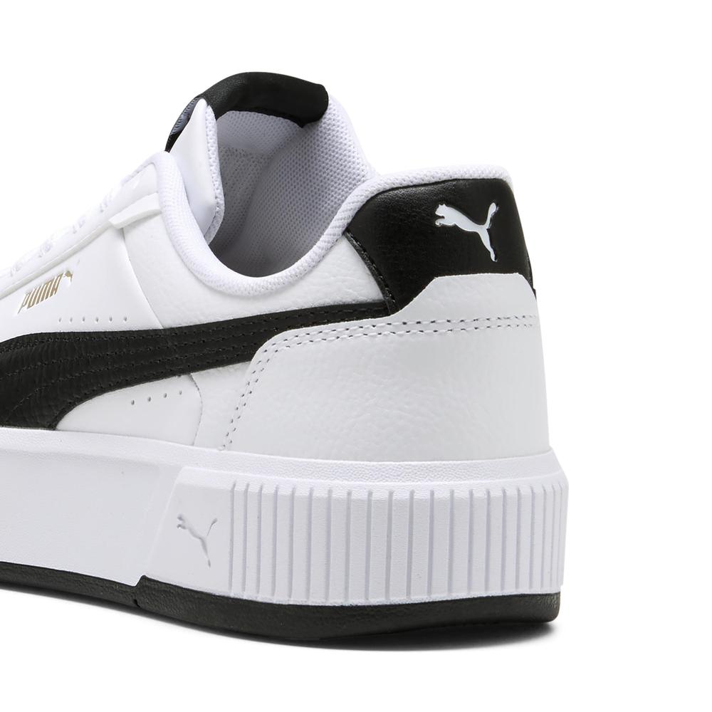 Foto 5 | Tenis Puma Carina Mia Para Mujer Blanco