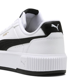 Foto 5 | Tenis Puma Carina Mia Para Mujer Blanco