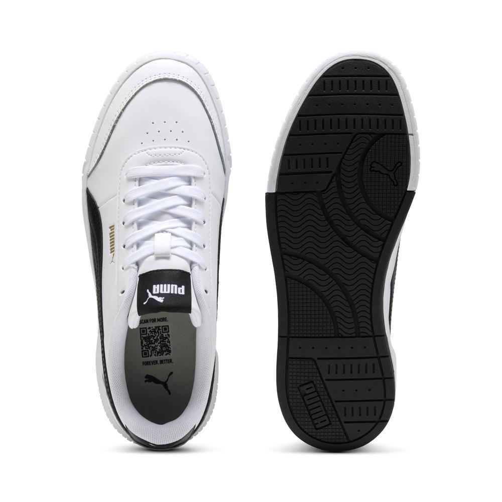 Foto 7 pulgar | Tenis Puma Carina Mia Para Mujer Blanco