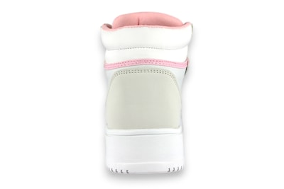 Foto 5 | Tenis Casual Blanco Rosa Mujer Improdev Newk
