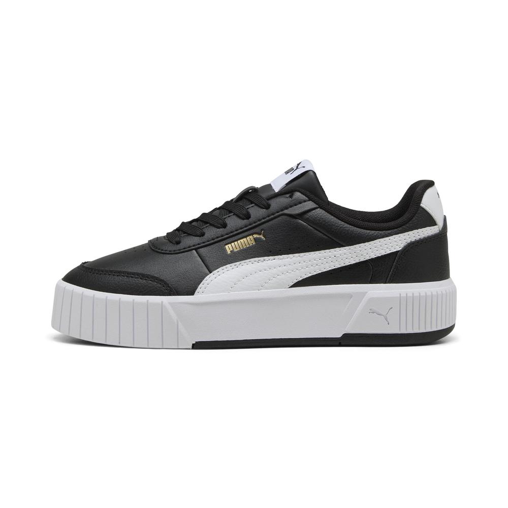 Tenis Puma Carina Mia Para Mujer Negro