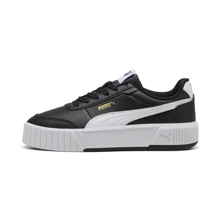 Foto 1 | Tenis Puma Carina Mia Para Mujer Negro