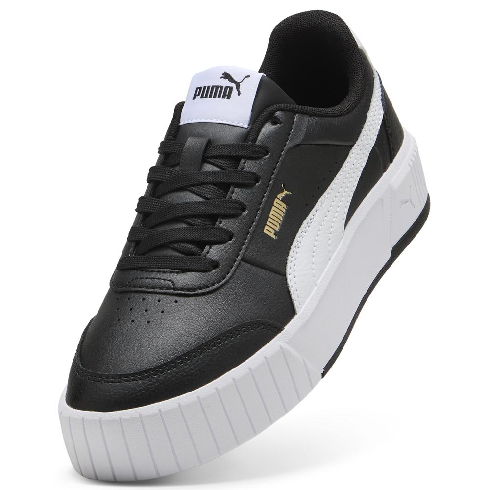 Foto 5 pulgar | Tenis Puma Carina Mia Para Mujer Negro
