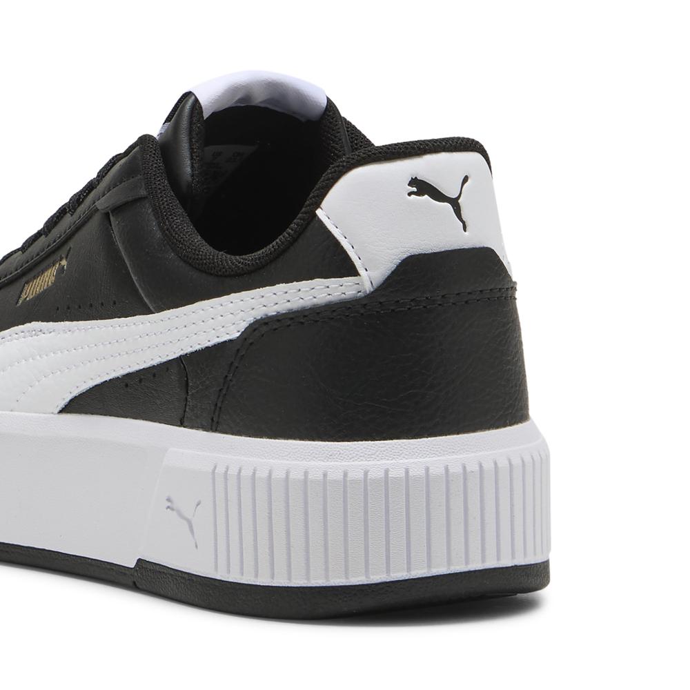 Foto 5 | Tenis Puma Carina Mia Para Mujer Negro