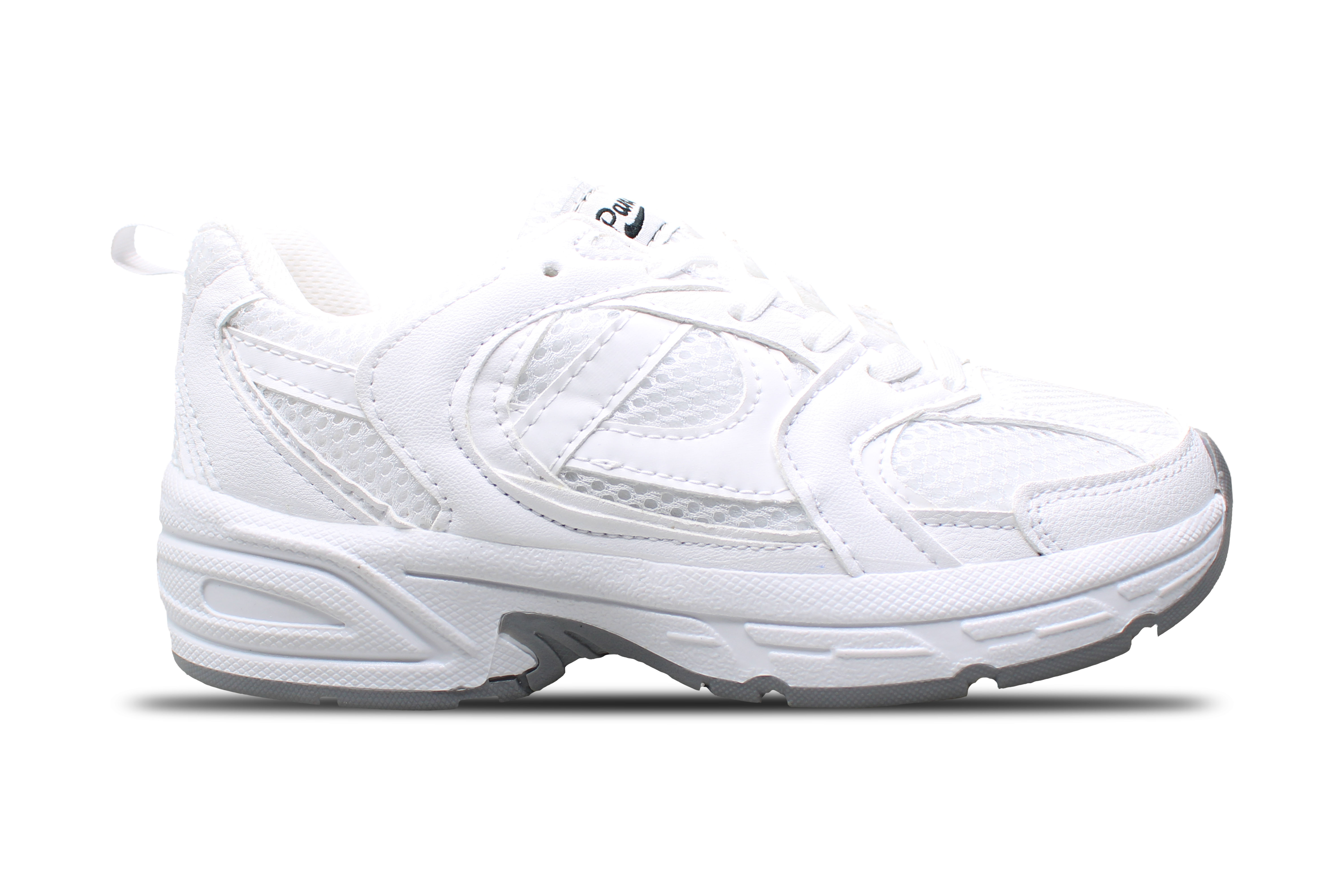 Foto 1 | Tenis Unisex Panam Boston Nieve