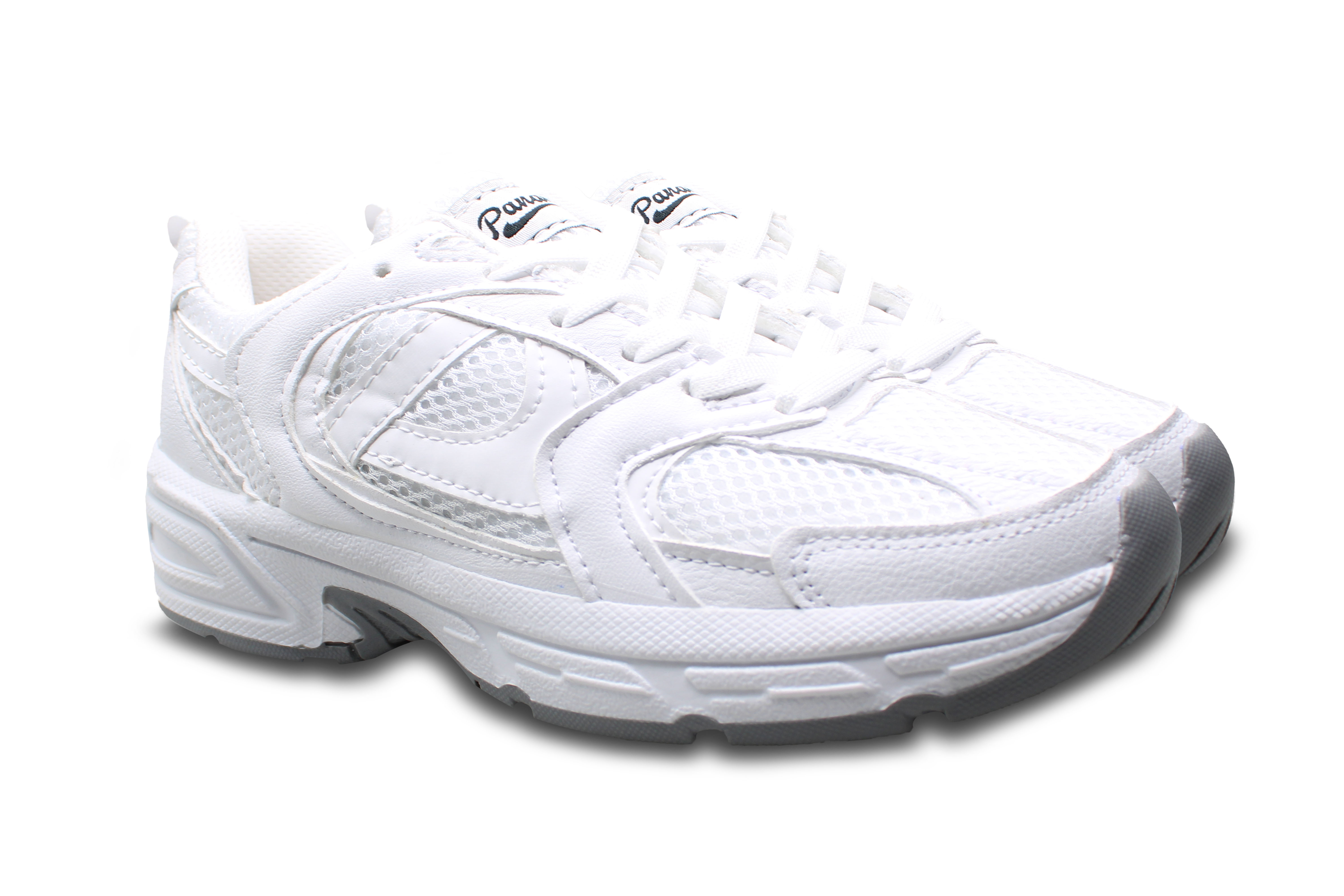 Foto 3 pulgar | Tenis Unisex Panam Boston Nieve