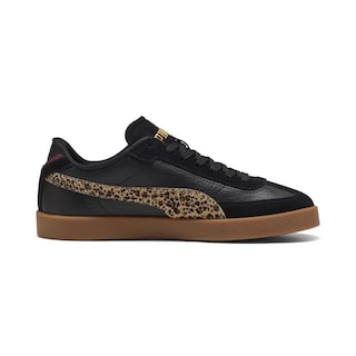 Foto 2 | Tenis Puma Club Ii Era Animal Flair Para Mujer Negro