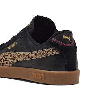 Foto 5 | Tenis Puma Club Ii Era Animal Flair Para Mujer Negro