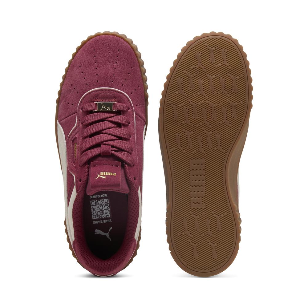 Foto 6 | Tenis Puma Carina 3.0 Luxe Sd Para Mujer Vino